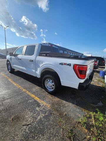 Certified 2022 Ford F150 XL w/ Trailer Tow Package AWD/4WD image 3