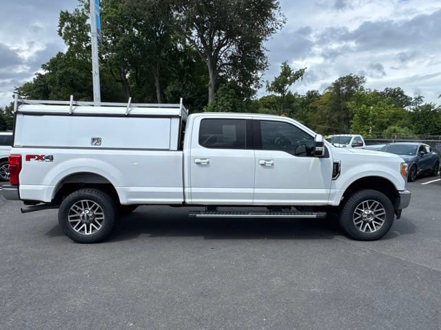 Certified 2018 Ford F250 Lariat w/ Lariat Ultimate Package AWD/4WD image 9
