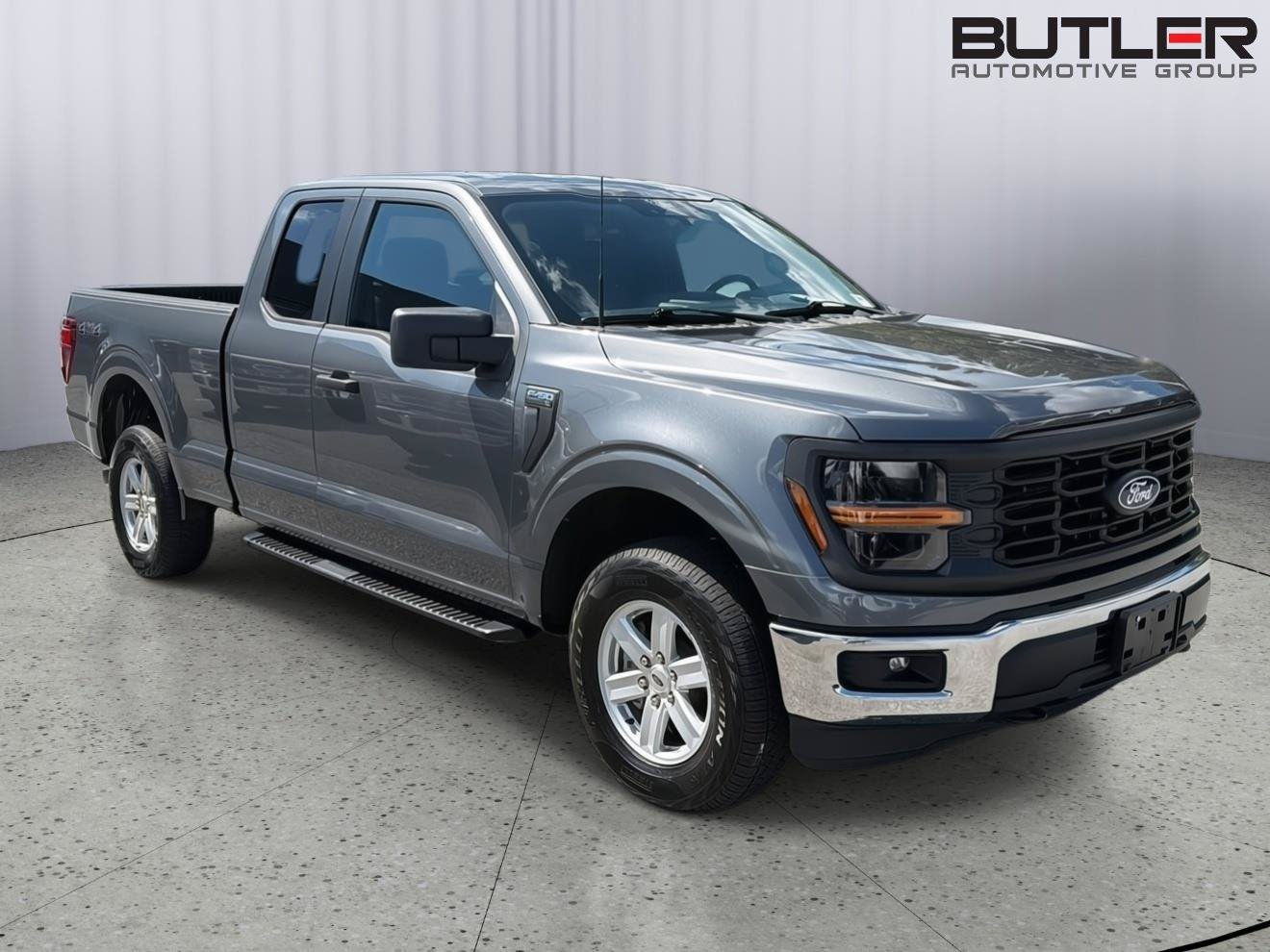 Certified 2025 Ford F150 XL w/ Equipment Group 103A High AWD/4WD image 8