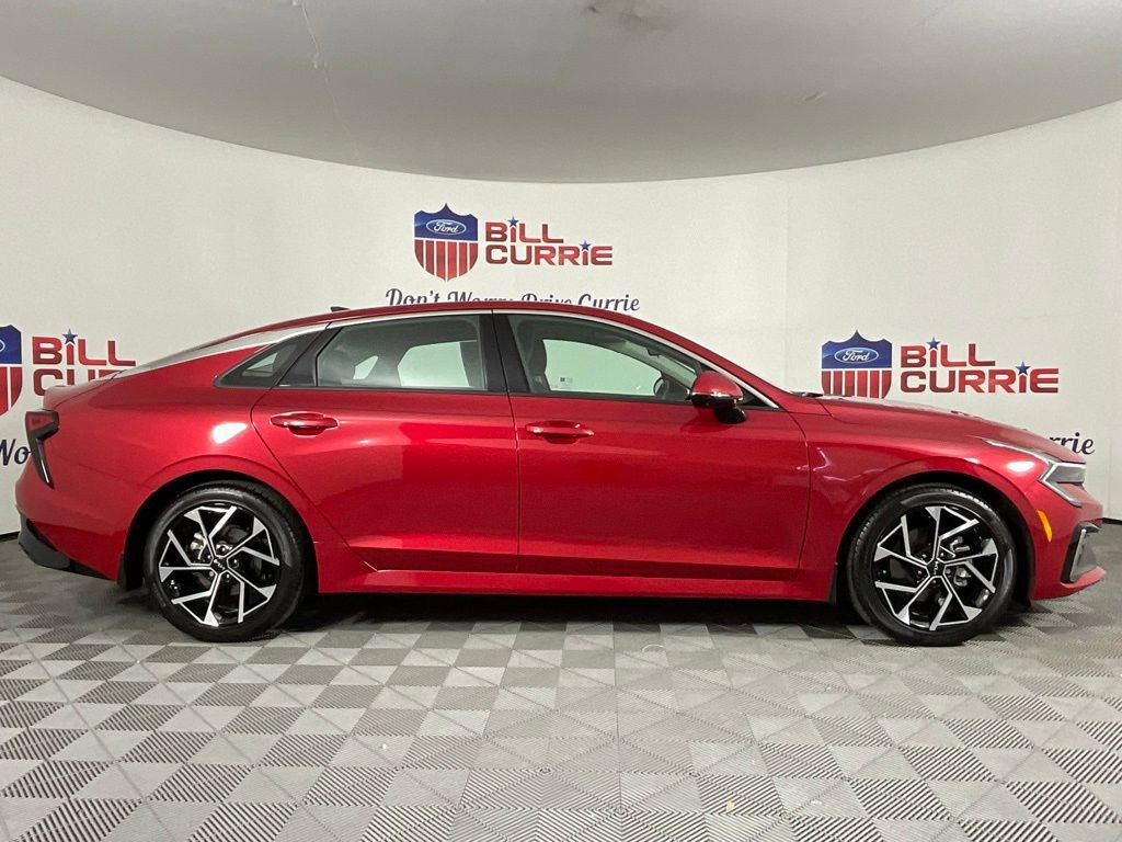 Used 2025 Kia K5 EX FWD image 6