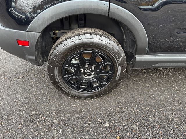 Certified 2025 Ford Bronco Sport Badlands image 27