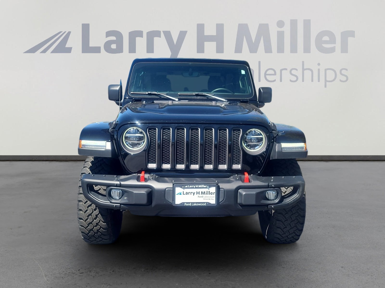 Used 2021 Jeep Wrangler Rubicon AWD/4WD image 8