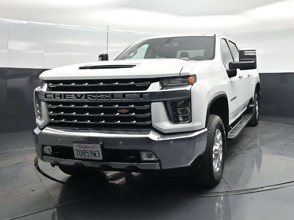 Used 2022 Chevrolet Silverado 2500 LTZ w/ Safety Package AWD/4WD image 57