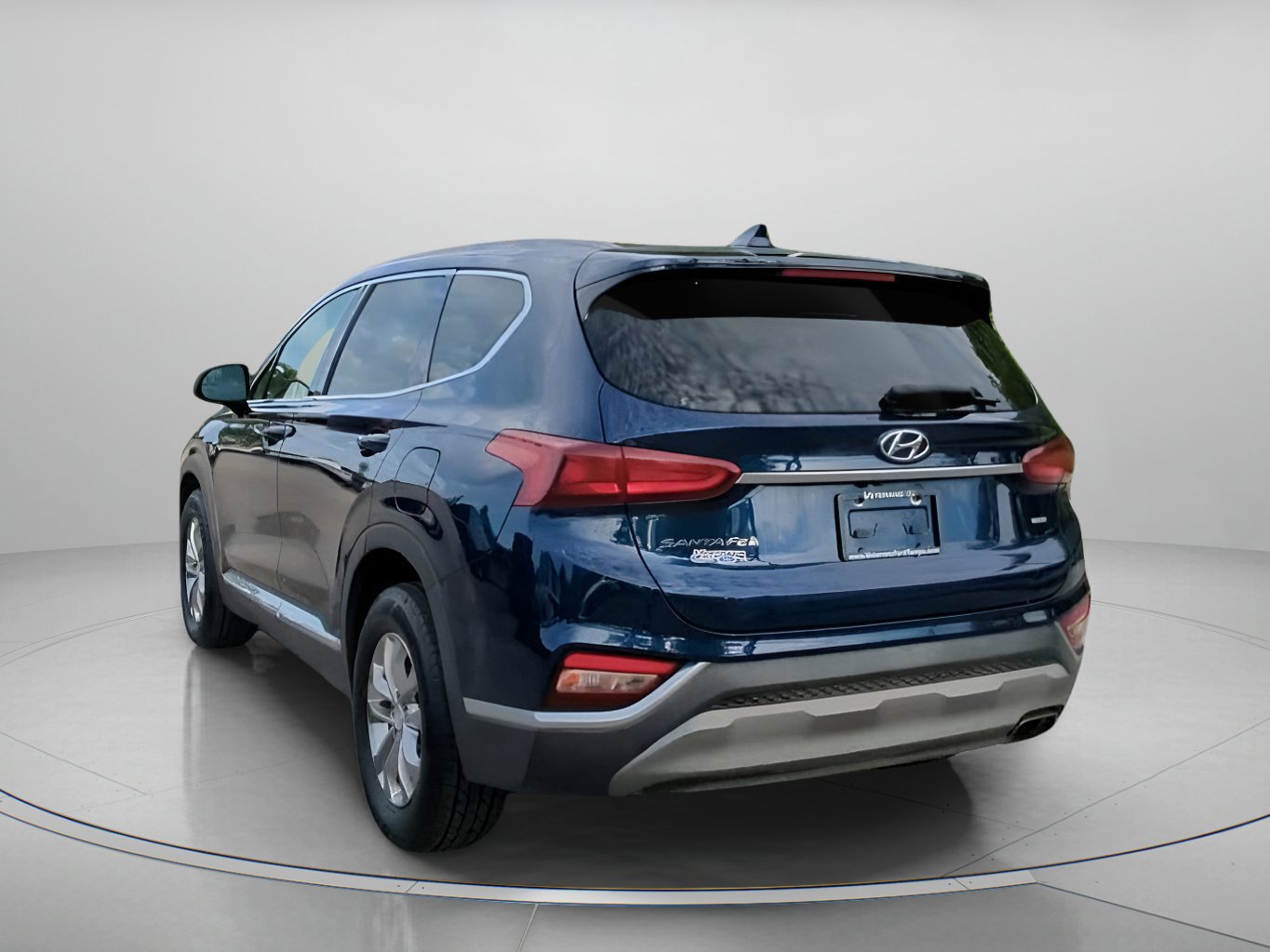 Used 2020 Hyundai Santa Fe SEL AWD/4WD image 15
