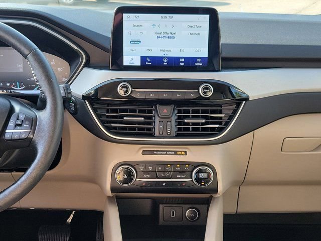 Certified 2020 Ford Escape SEL image 28