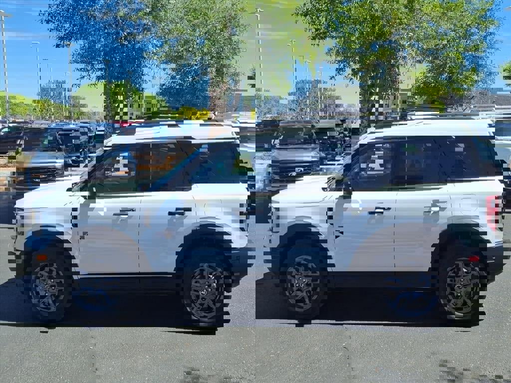 Certified 2025 Ford Bronco Sport Big Bend w/ Convenience Package image 2