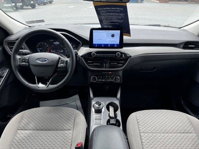 Certified 2022 Ford Escape SE w/ SE Sport Appearance Package AWD/4WD image 16