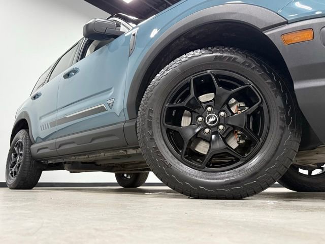 Certified 2021 Ford Bronco Sport First Edition image 2