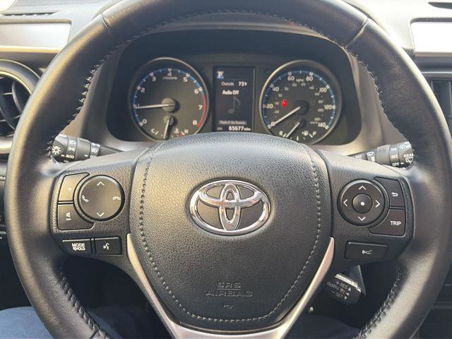 Used 2017 Toyota RAV4 XLE w/ All Weather Liner Package image 22