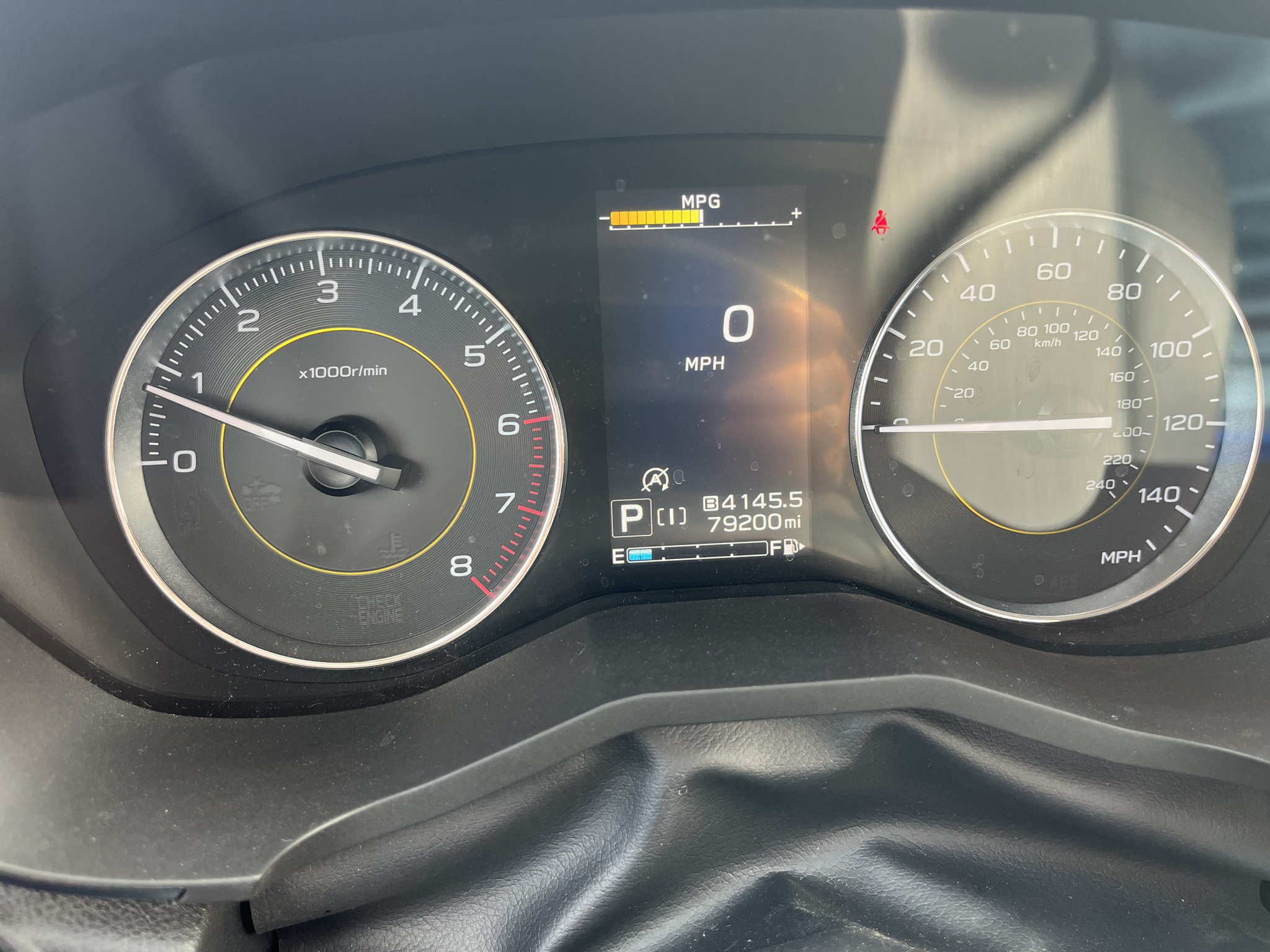 Used 2021 Subaru Crosstrek 2.5i Sport w/ Moonroof Package AWD/4WD image 16