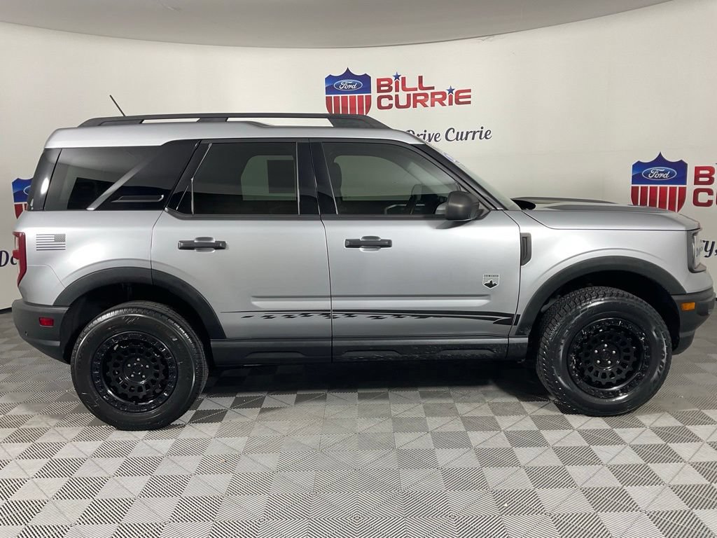 Certified 2022 Ford Bronco Sport Big Bend w/ Convenience Package AWD/4WD image 2