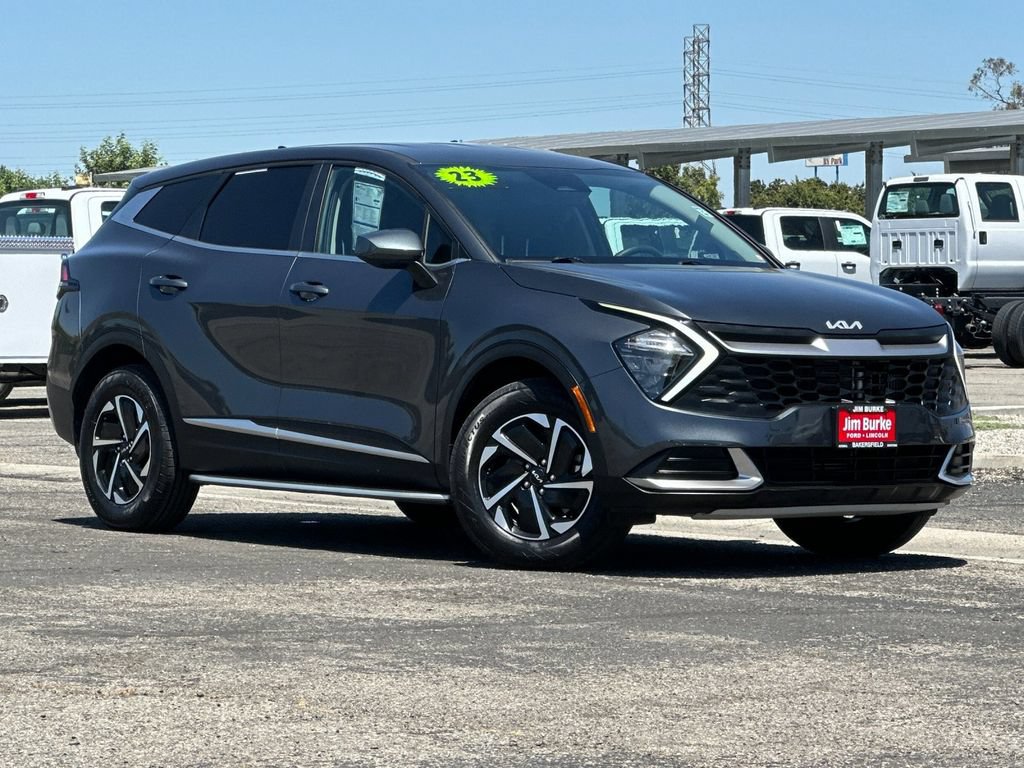 Used 2023 Kia Sportage LX