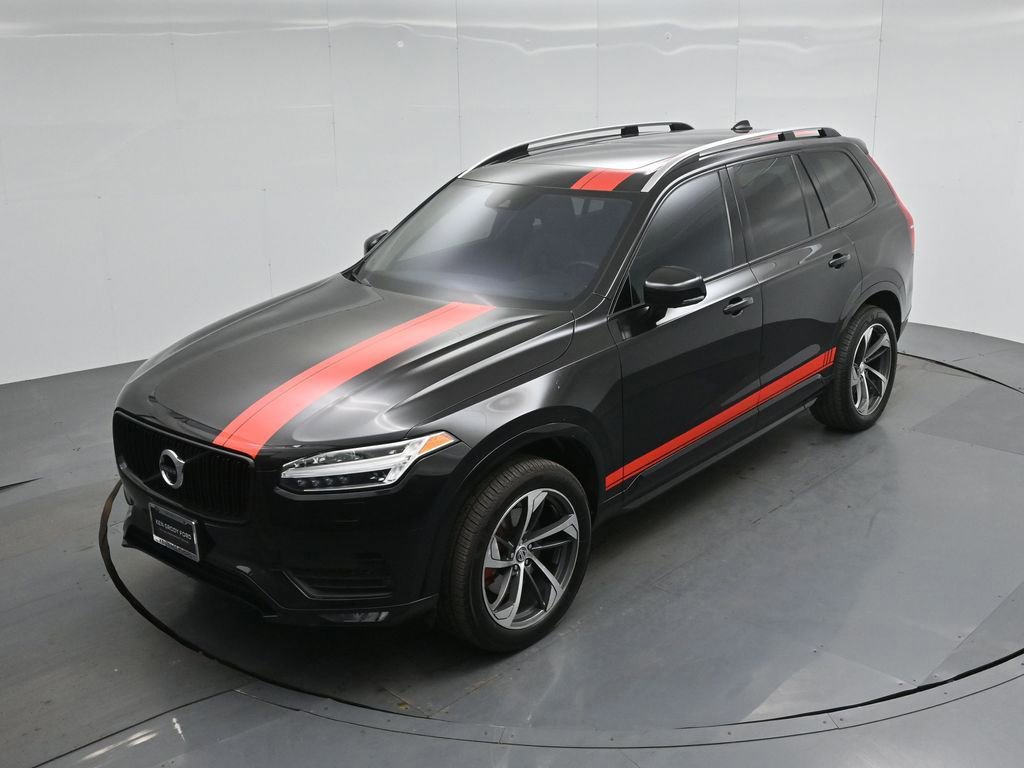 Used 2017 Volvo XC90 T5 Momentum w/ Vision Package image 26