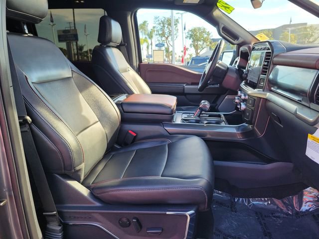 Certified 2023 Ford F150 Lariat image 26