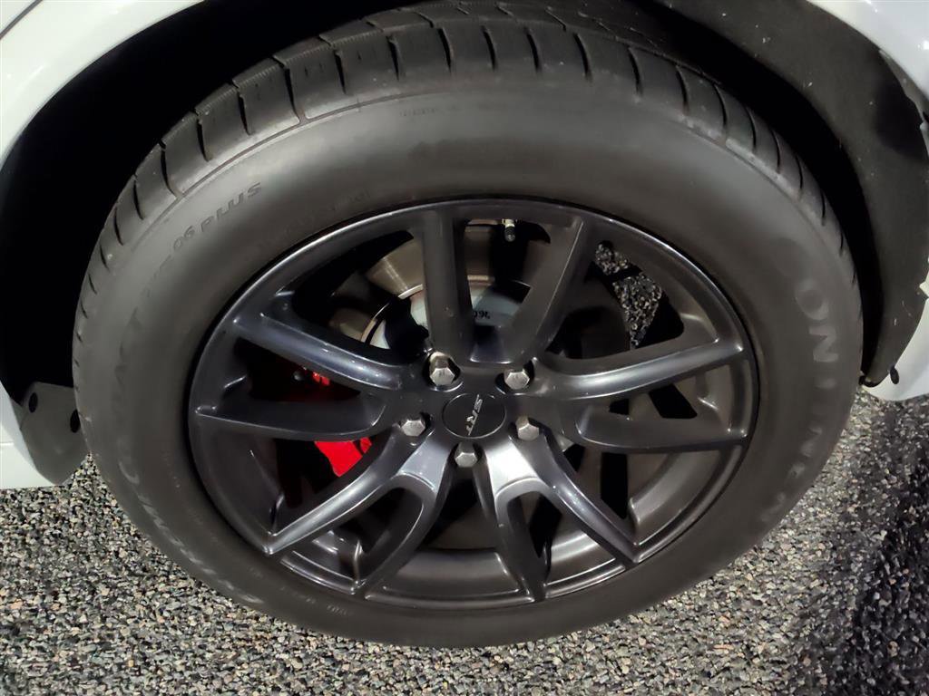 Used 2018 Dodge Durango SRT w/ Technology Group image 5