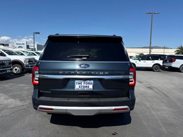 Certified 2024 Ford Expedition Platinum AWD/4WD image 7