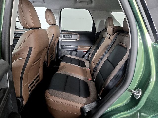 Certified 2025 Ford Bronco Sport Outer Banks w/ Outer Banks Tech Package+ image 10