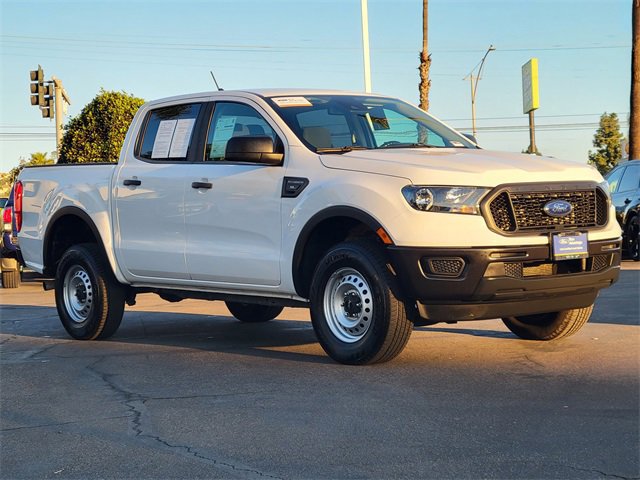 Certified 2023 Ford Ranger XL image 2
