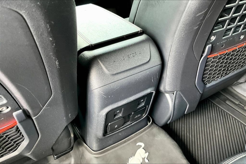 Certified 2024 Ford Bronco Raptor w/ Interior Carbon Fiber Pack 6 AWD/4WD image 12