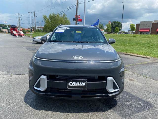 Used 2025 Hyundai Kona SEL FWD video 2
