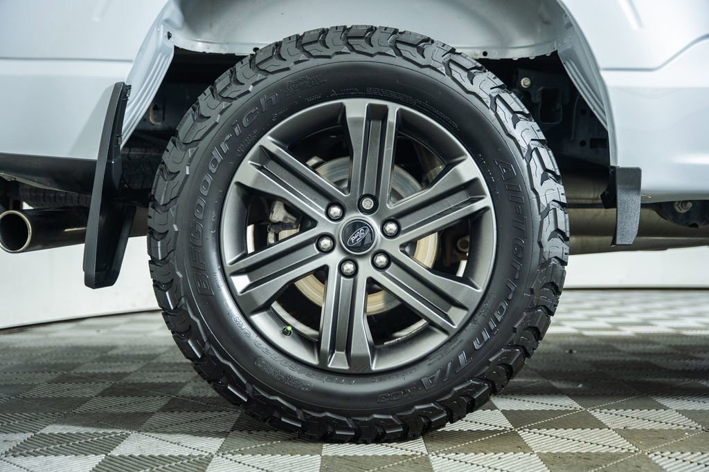 Certified 2022 Ford F150 XLT w/ Equipment Group 302A High image 21