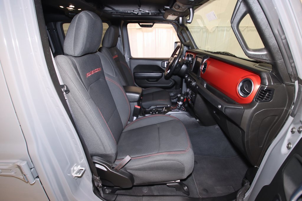 Used 2022 Jeep Gladiator Rubicon image 21