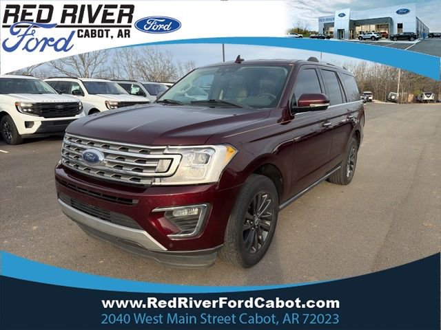 Certified 2020 Ford Expedition Limited image 1