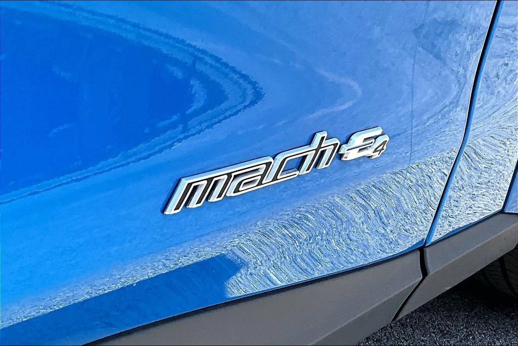 Certified 2025 Ford Mustang Mach-E Premium AWD/4WD image 8