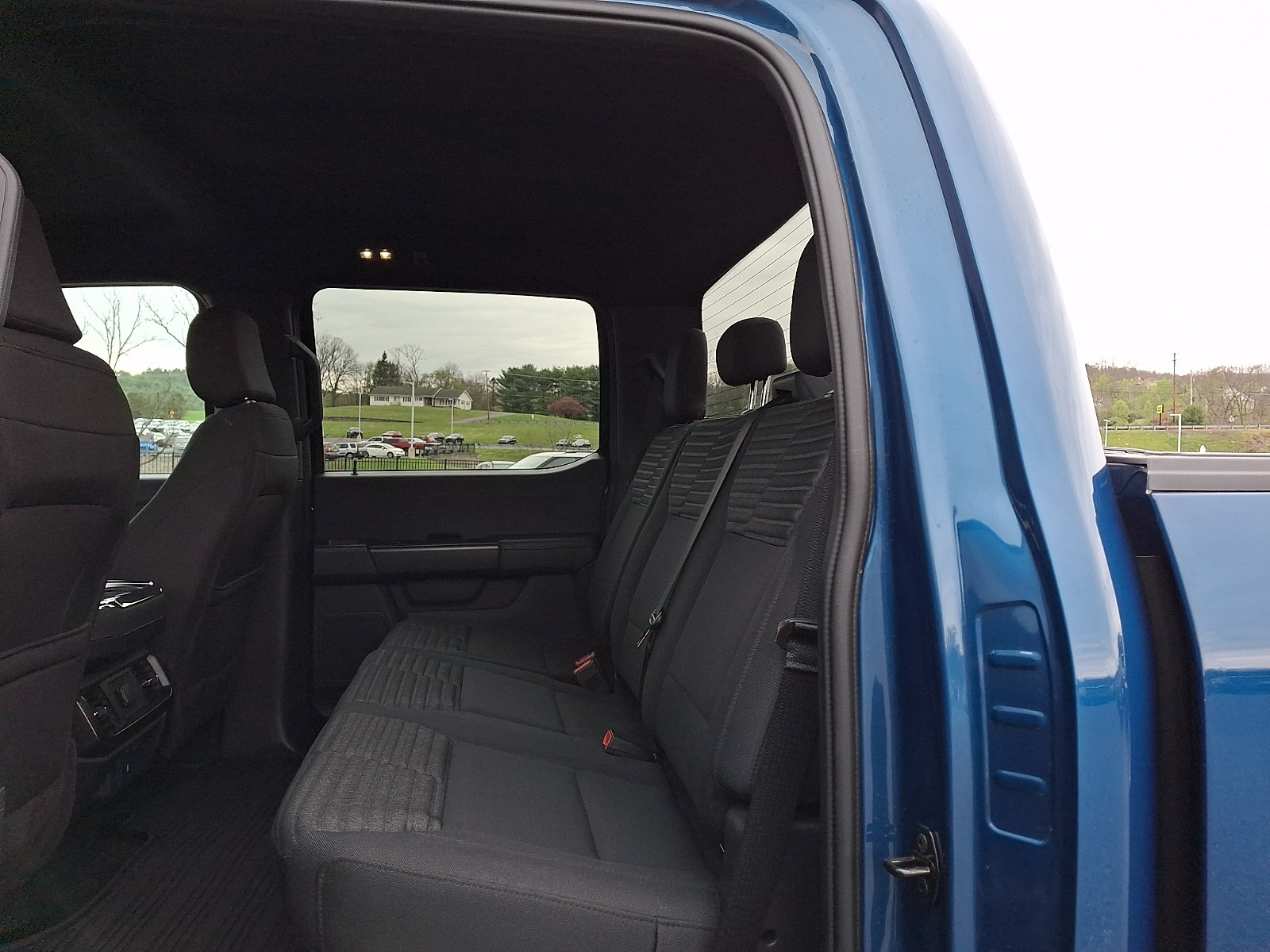 Certified 2023 Ford F150 XL w/ STX Appearance Package AWD/4WD image 11