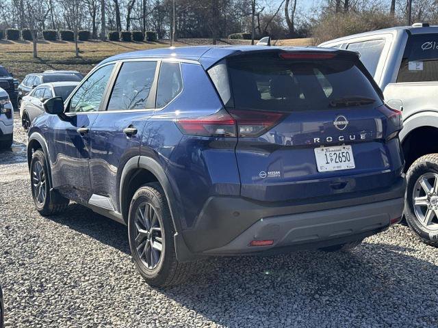 Used 2023 Nissan Rogue S image 5