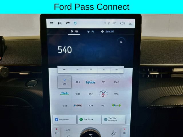 Certified 2025 Ford Mustang Mach-E Premium AWD/4WD image 31