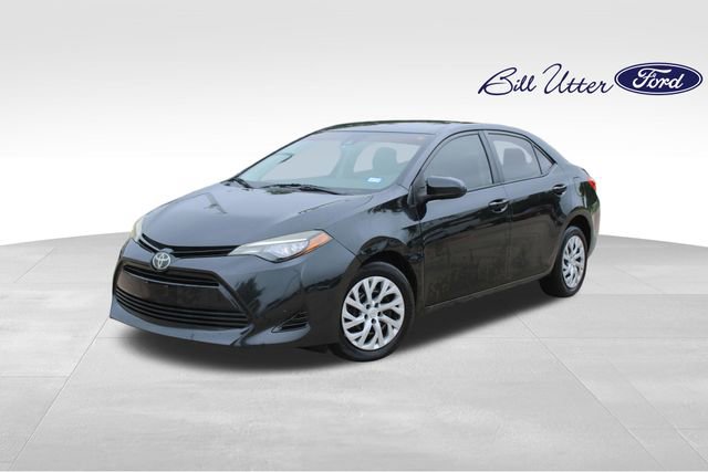 Used 2017 Toyota Corolla L