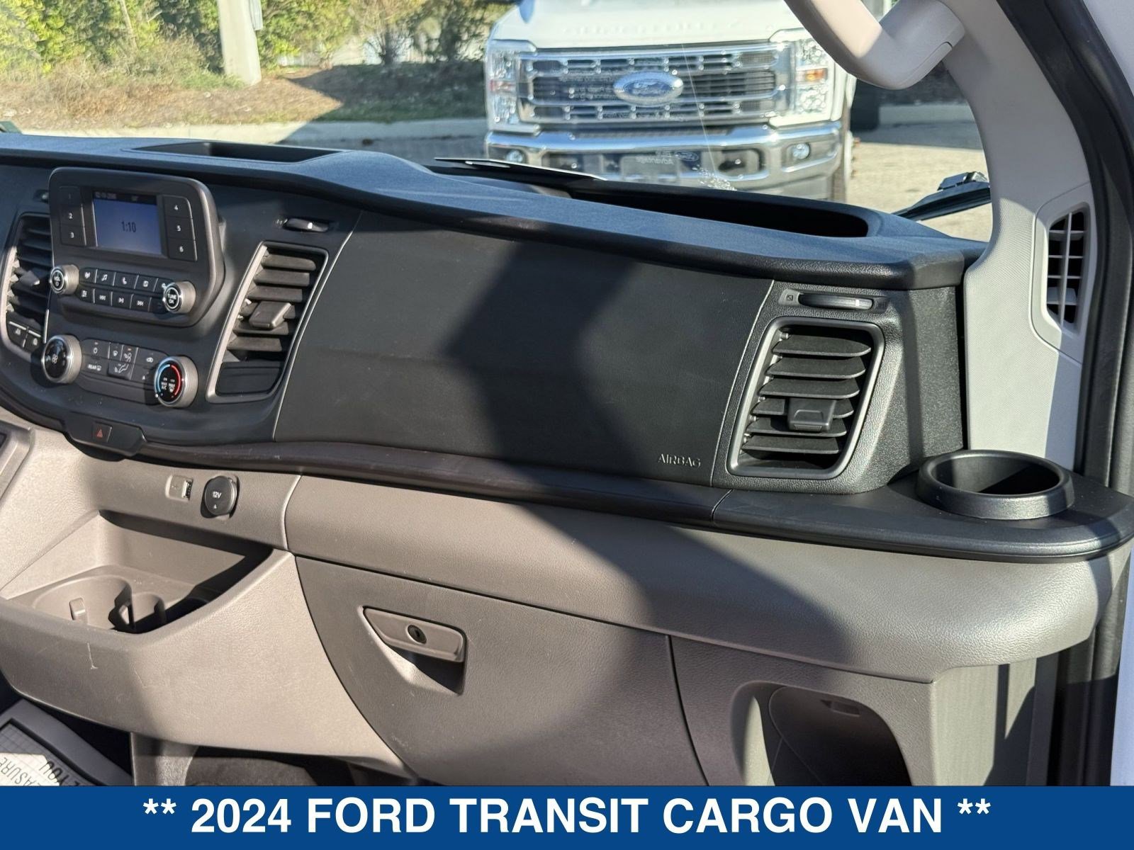 Certified 2024 Ford Transit 250 Low Roof w/ Exterior Upgrade Package image 17