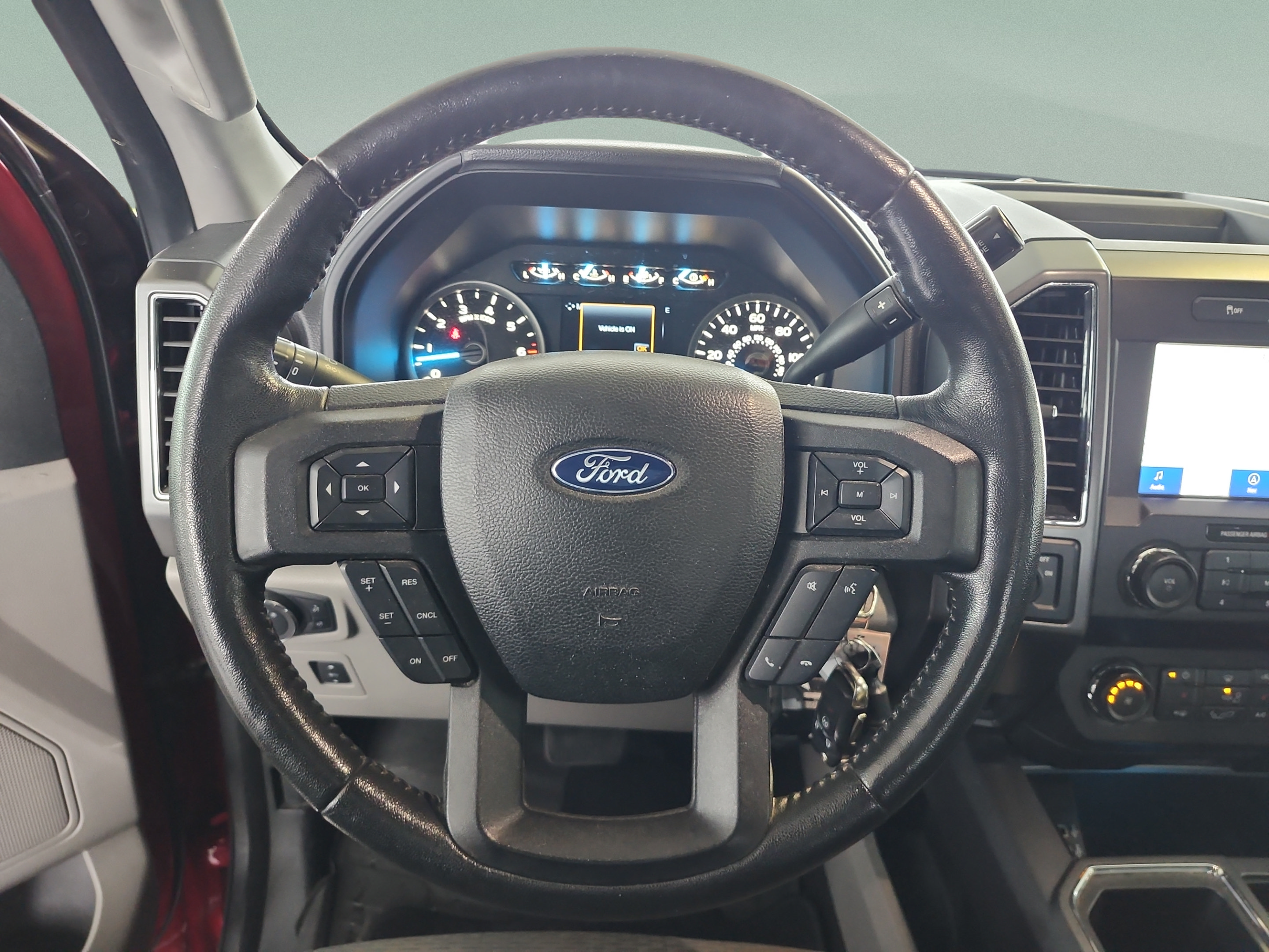 Certified 2019 Ford F150 XLT w/ Equipment Group 302A Luxury RWD image 9