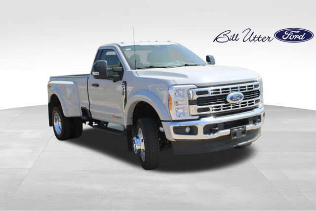 Certified 2025 Ford F450 XLT w/ 360-Degree Camera Package image 7