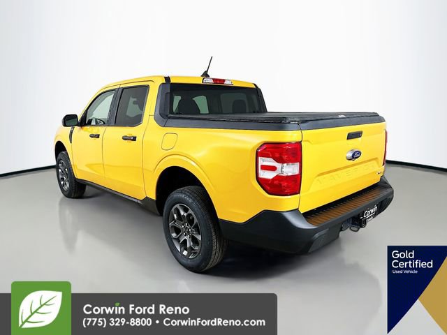 Certified 2022 Ford Maverick XLT w/ Equipment Group 300A Standard AWD/4WD image 6