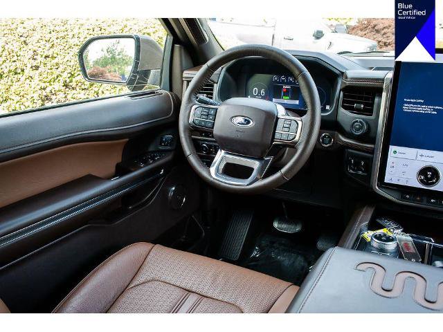 Certified 2024 Ford Expedition Max King Ranch AWD/4WD image 14