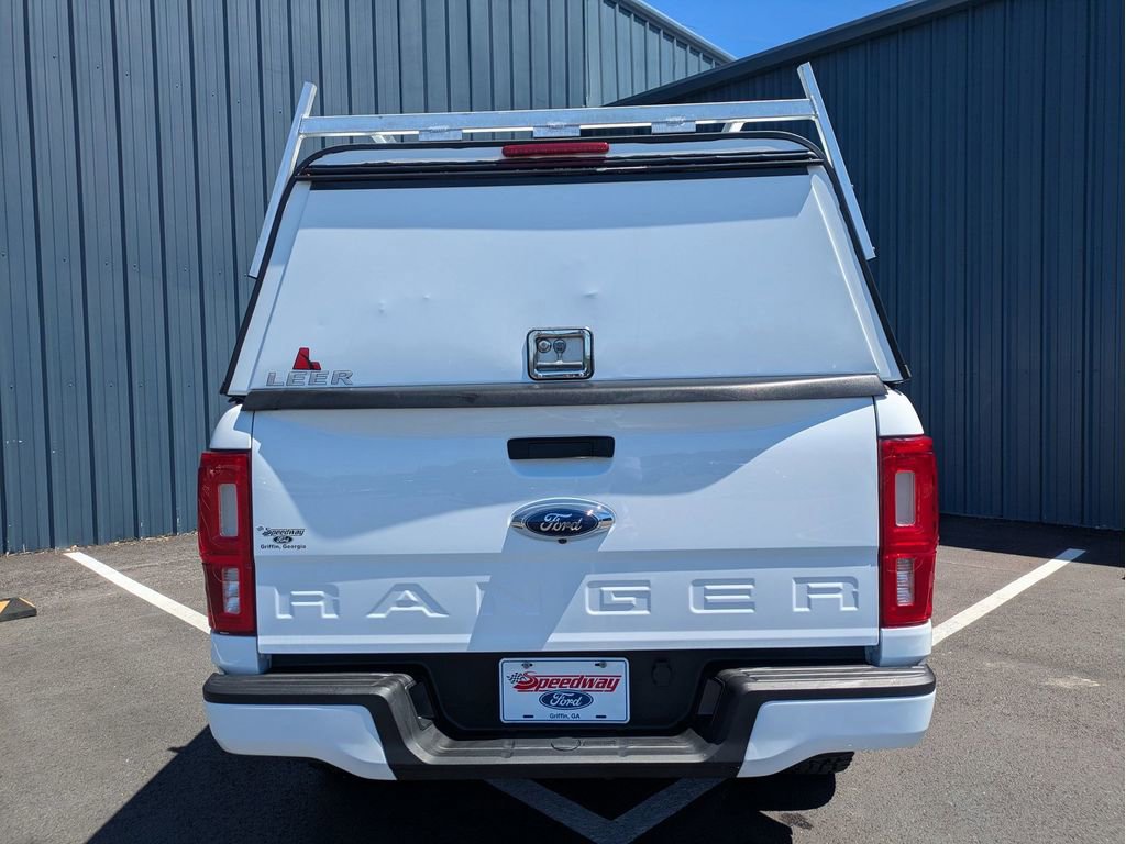 Certified 2022 Ford Ranger XLT AWD/4WD image 6