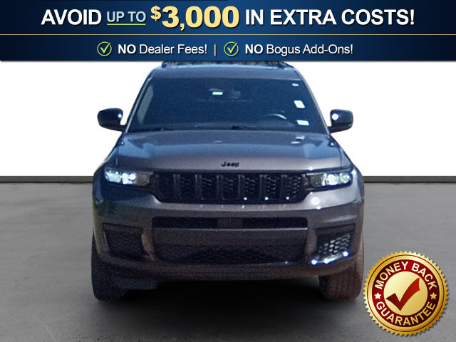 Used 2022 Jeep Grand Cherokee L Laredo AWD/4WD image 11