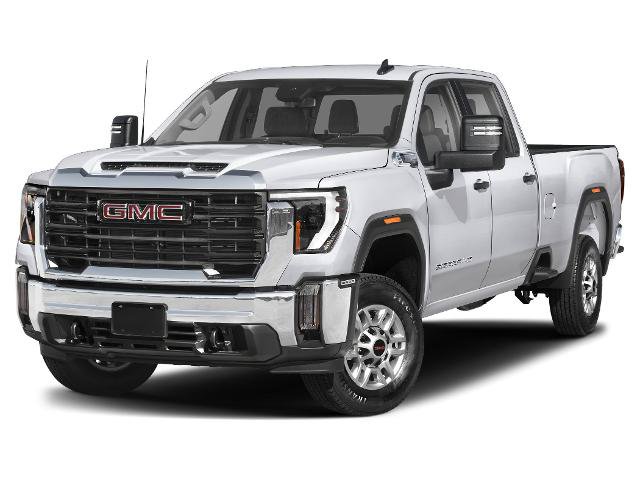 Used 2024 GMC Sierra 2500 SLT w/ SLT Premium Package AWD/4WD image 1