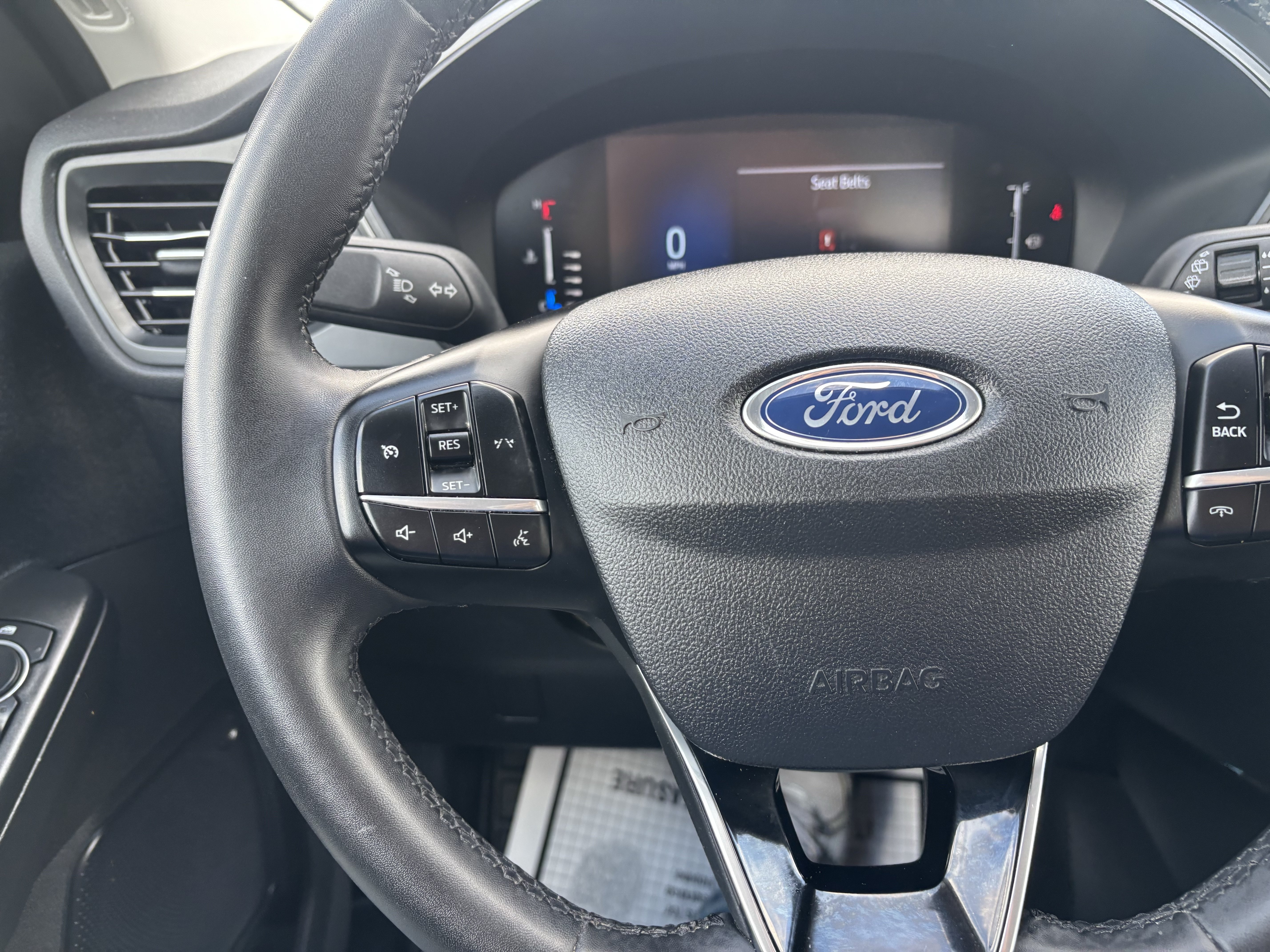Certified 2023 Ford Escape Active FWD image 29