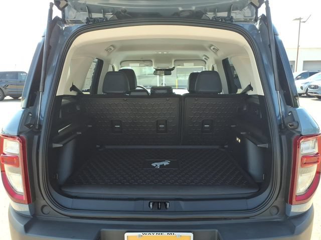 Certified 2024 Ford Bronco Sport Outer Banks w/ Tech Package AWD/4WD image 8