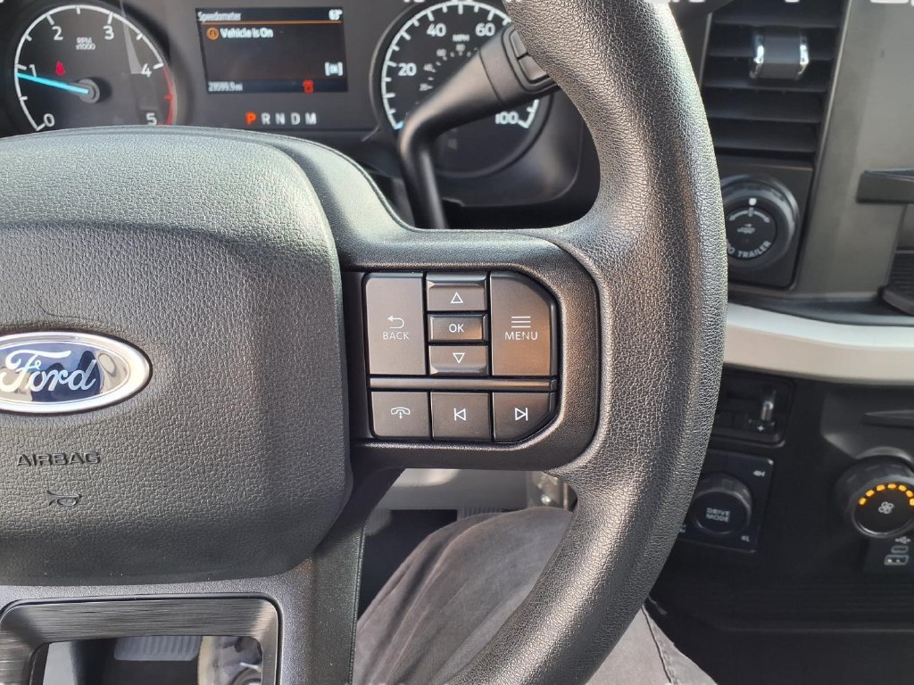 Certified 2023 Ford F350 XLT w/ 360-Degree Camera Package AWD/4WD image 19