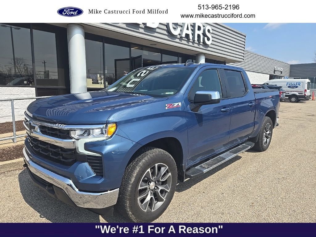 Used 2024 Chevrolet Silverado 1500 LT image 5