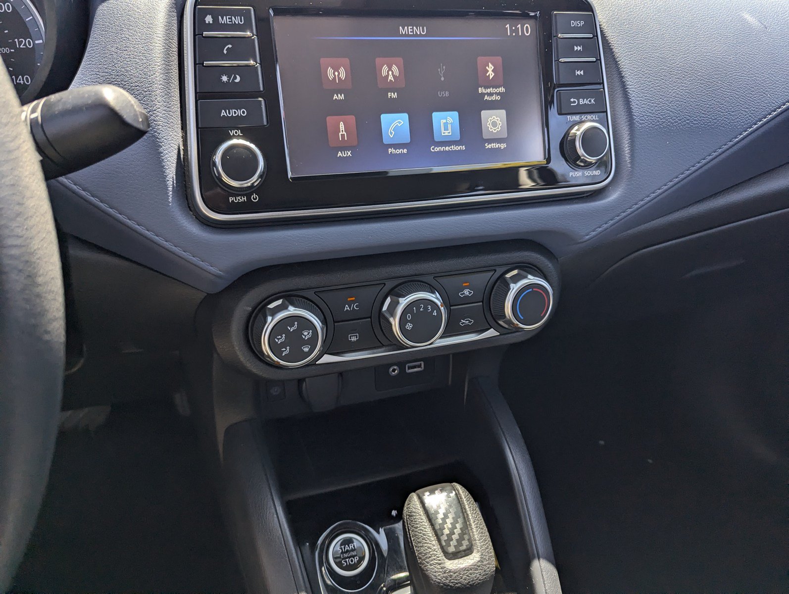 Used 2024 Nissan Versa SV FWD image 12