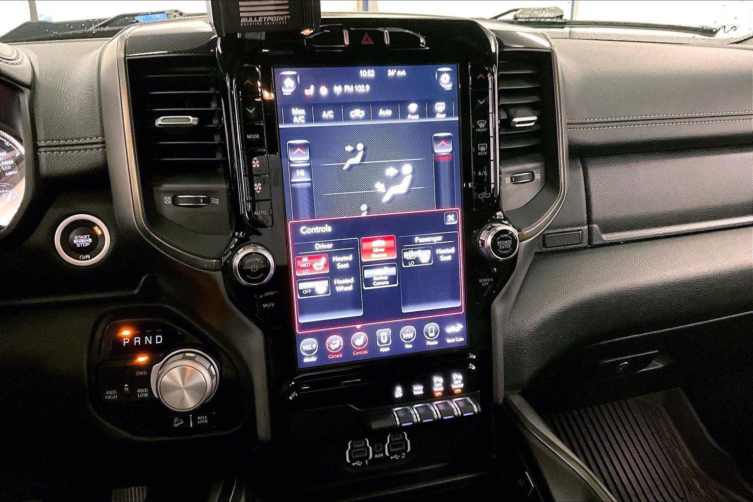 Used 2020 RAM 1500 Rebel image 8