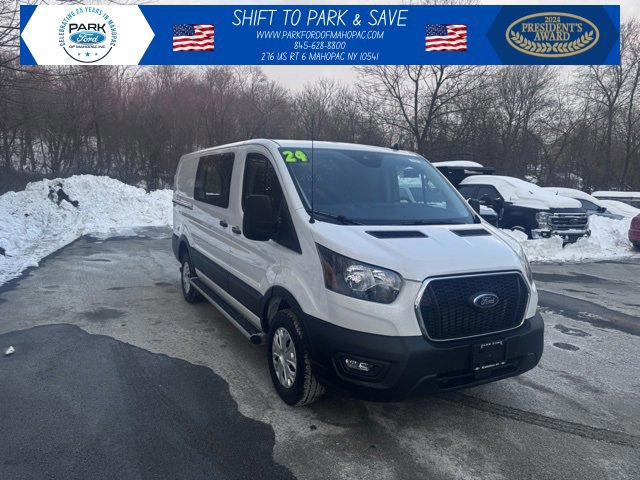 Certified 2024 Ford Transit 250 Base w/ Exterior Upgrade Package image 7
