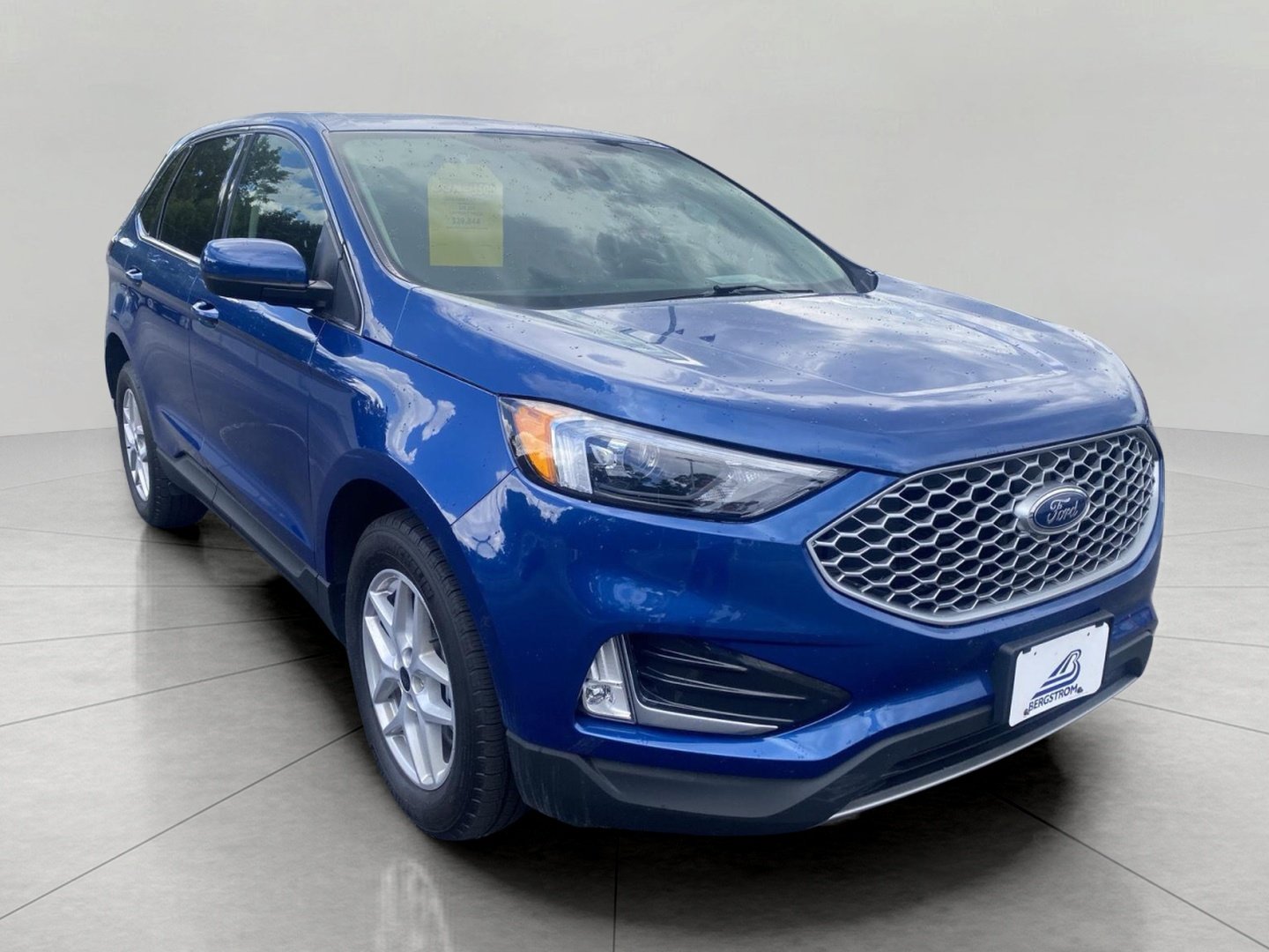 Certified 2024 Ford Edge SEL w/ Convenience Package AWD/4WD video 1