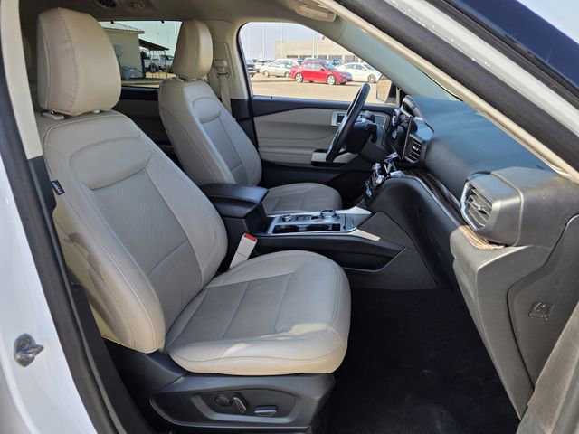 Certified 2023 Ford Explorer Limited image 25