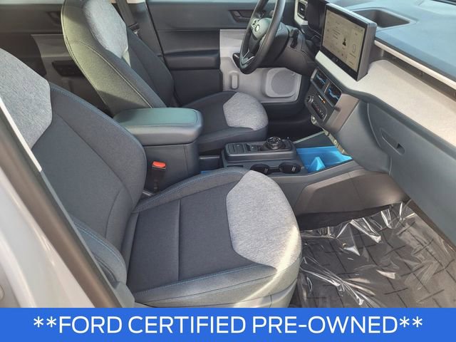 Certified 2025 Ford Maverick XLT image 10